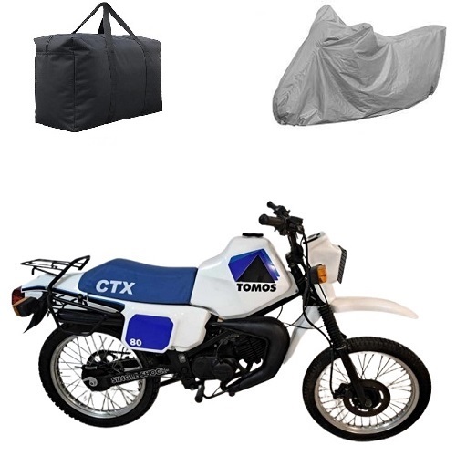 TOMOS TOMOS LX MOPED REVIEW - YouTube